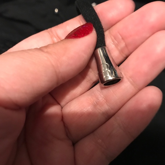 BOMBSHELL SPORTSWEAR Mohawk Lounge Hoodie Black XS - Picture 4 of 12